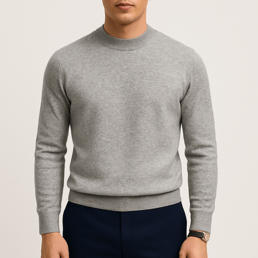 Tailored Slim Fit Pullover