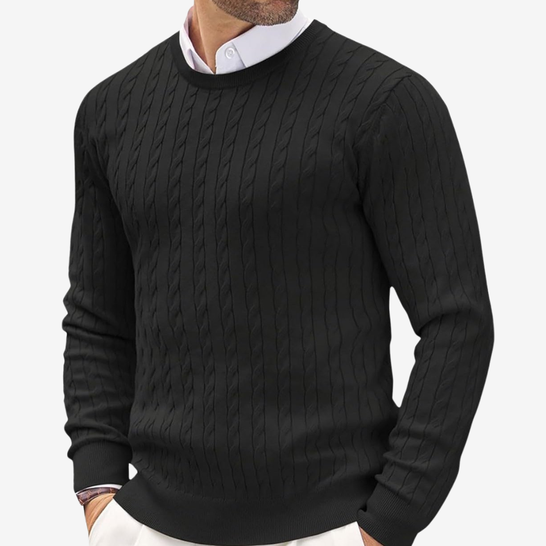 Constantino - Comfortable Knit T-Shirt