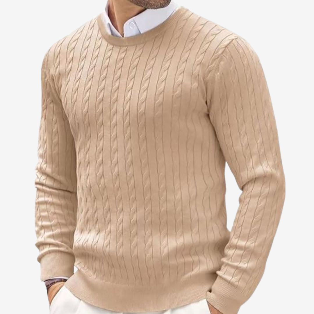 Constantino - Comfortable Knit T-Shirt