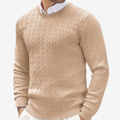 Constantino - Comfortable Knit T-Shirt