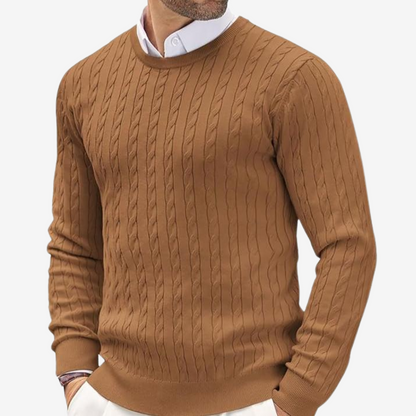 Constantino - Comfortable Knit T-Shirt
