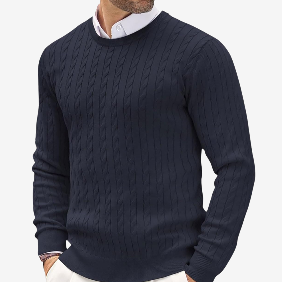 Constantino - Comfortable Knit T-Shirt