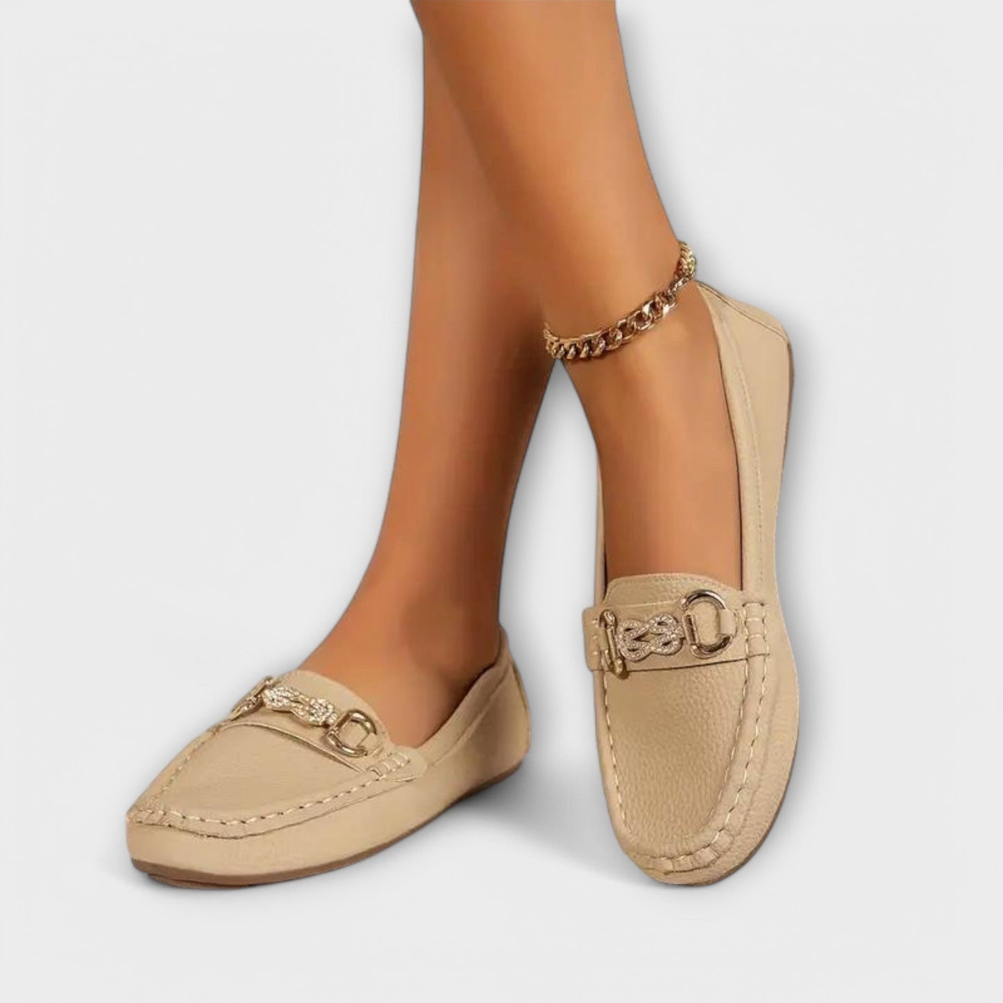 Lara - Elegant Loafer Shoes