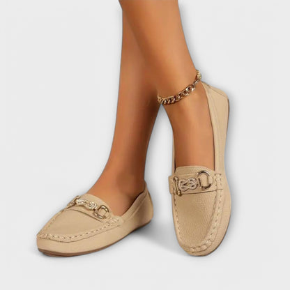 Lara - Elegant Loafer Shoes