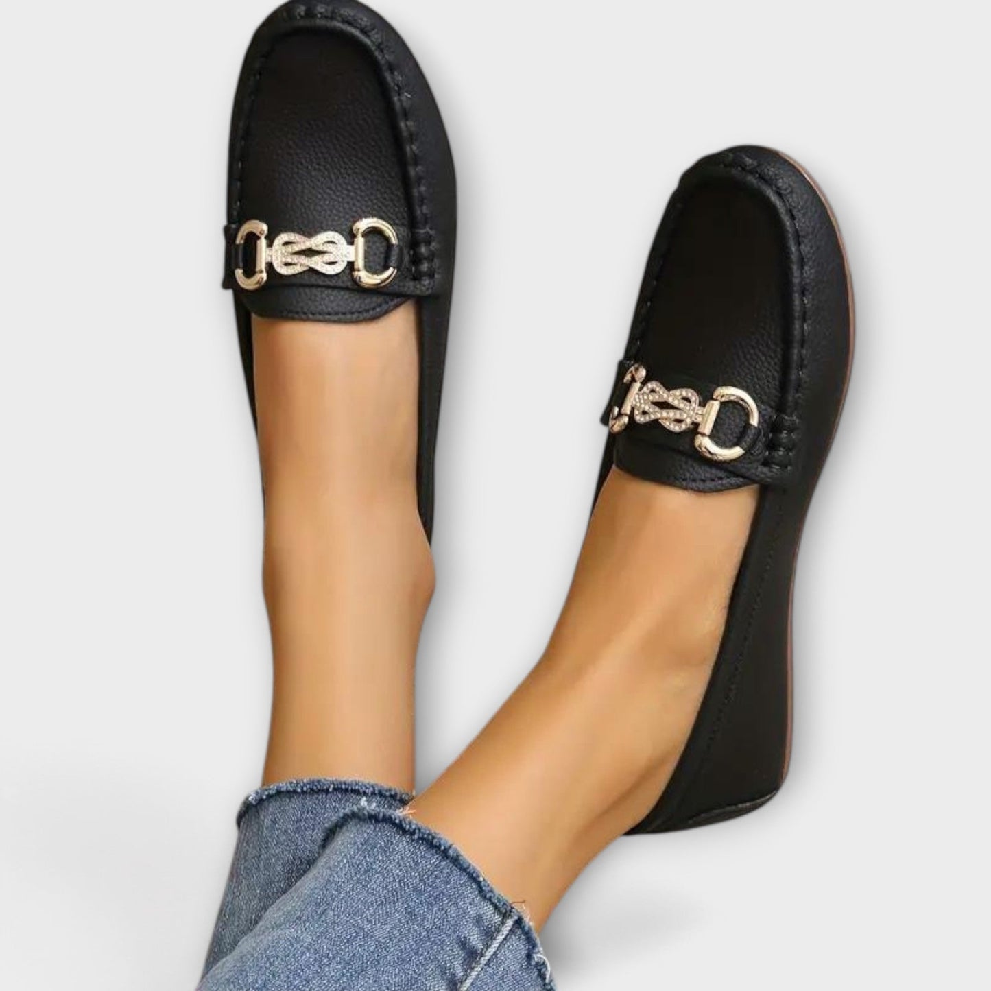 Lara - Elegant Loafer Shoes
