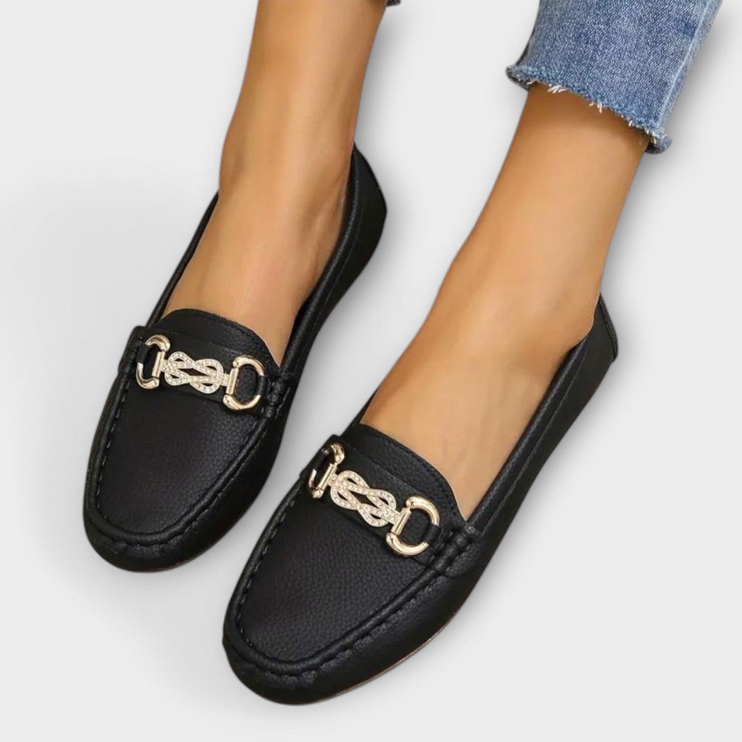 Lara - Elegant Loafer Shoes