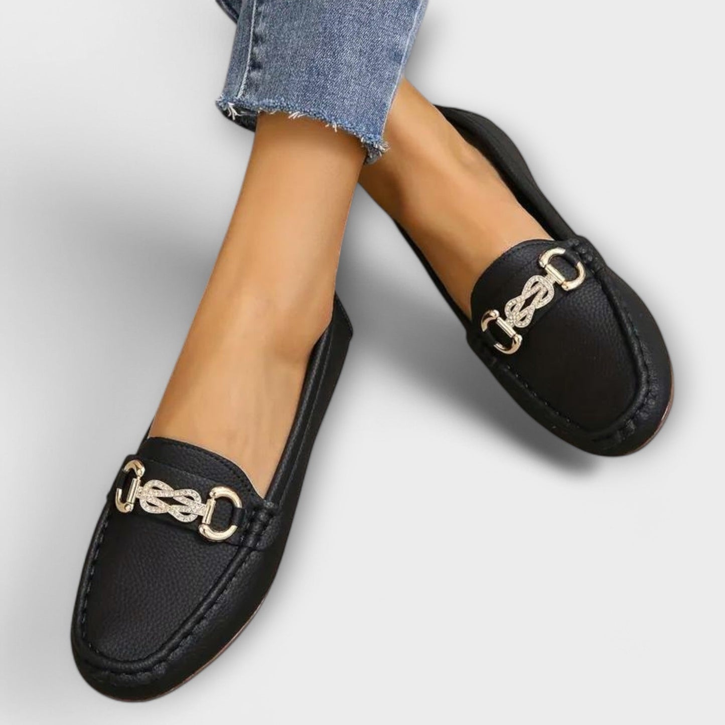 Lara - Elegant Loafer Shoes