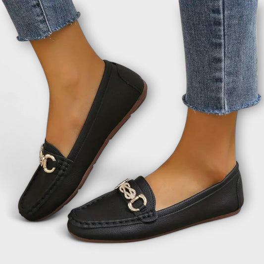 Lara - Elegant Loafer Shoes
