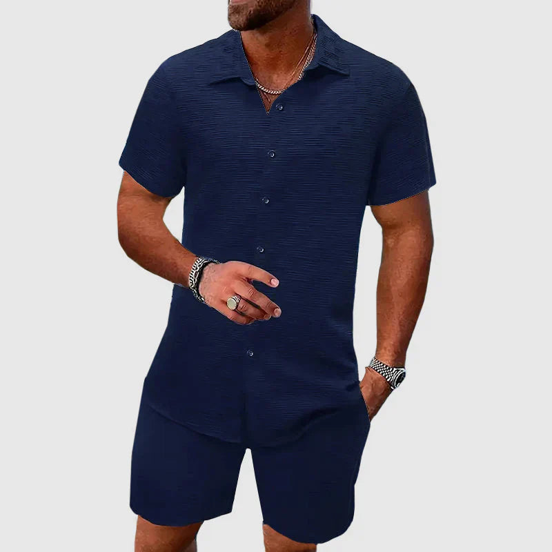 Set za Loungewear s Teksturom