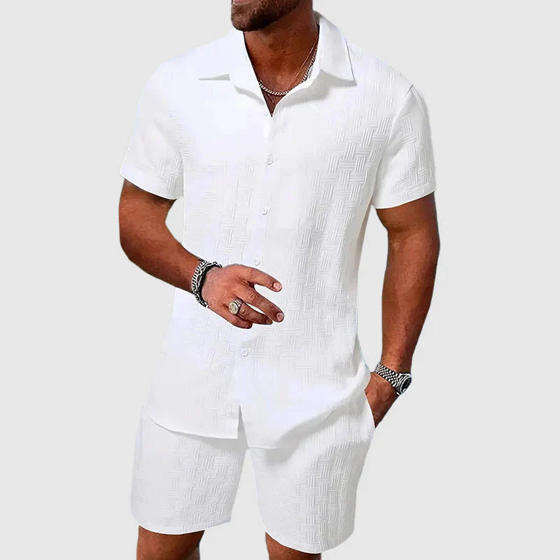 Set za Loungewear s Teksturom