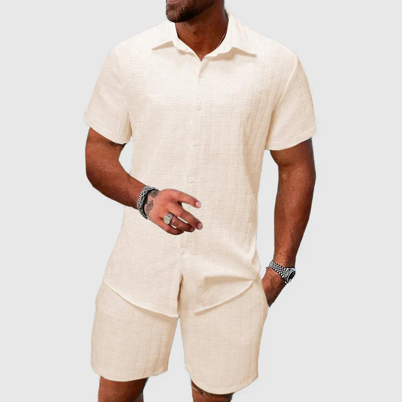 Set za Loungewear s Teksturom