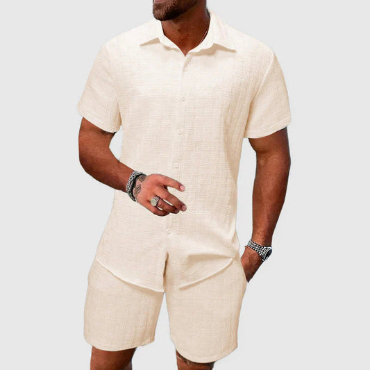 Set za Loungewear s Teksturom