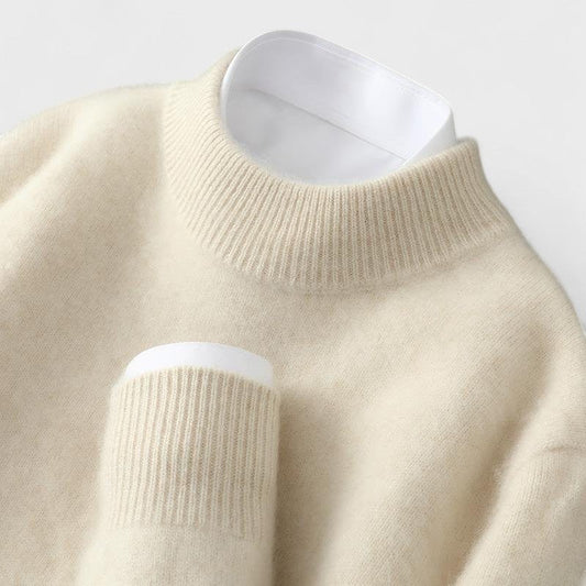 Clarisse - Cashmere Knitwear
