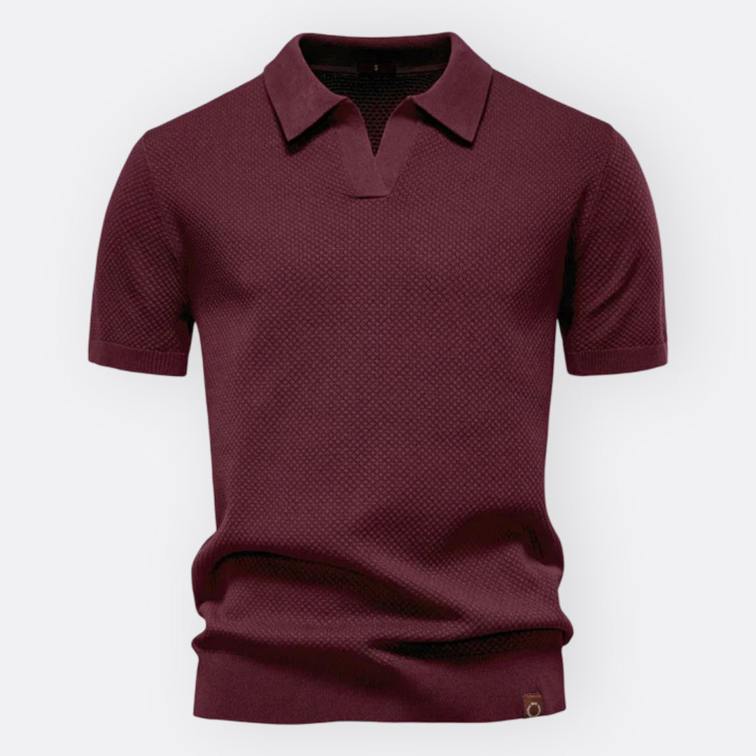 Baltazar - Struktura Polo Shirt