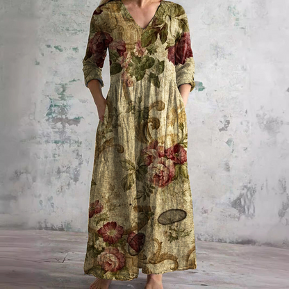 Dora - Ljetna Haljina za Dame