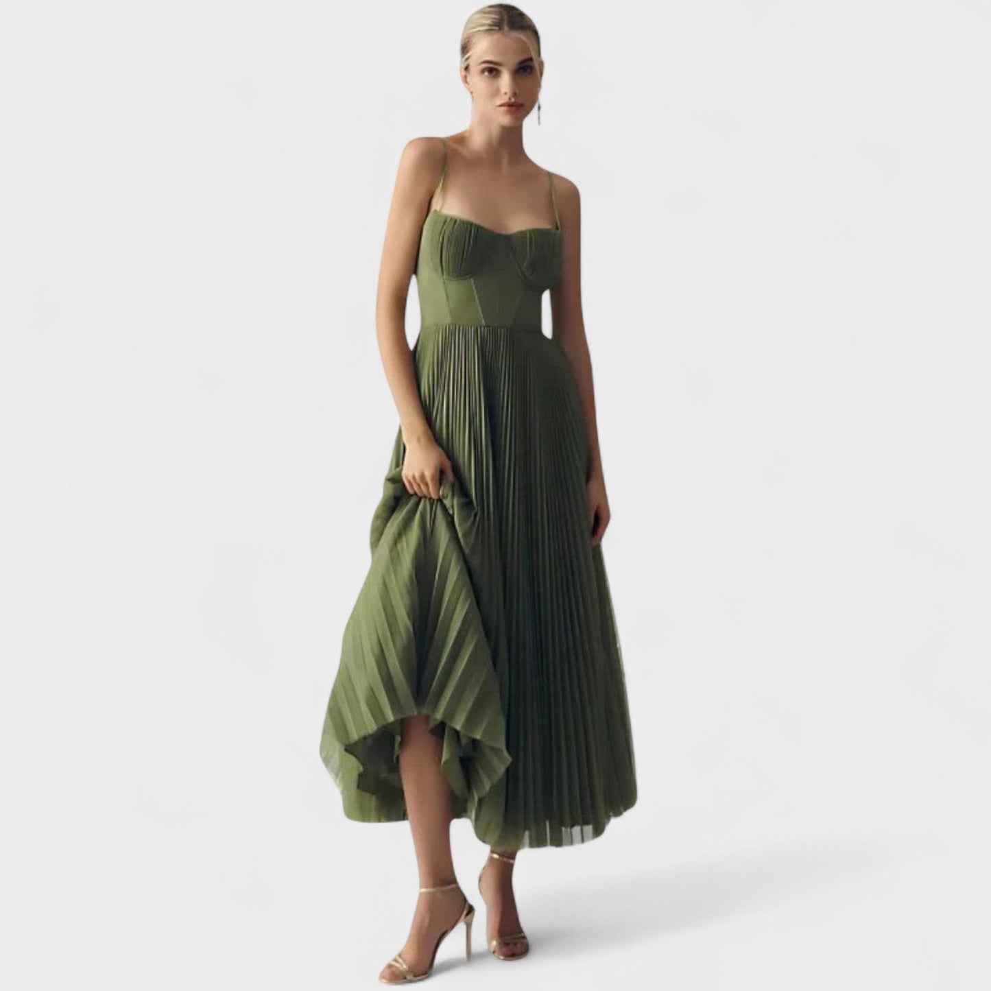 Elodie - Haljina Elegancije