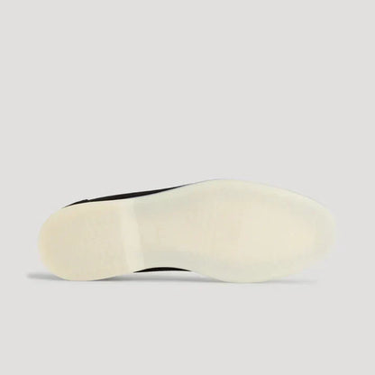Gustavo - Suede Loafers