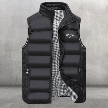 Francisco - Luxury Padded Vests