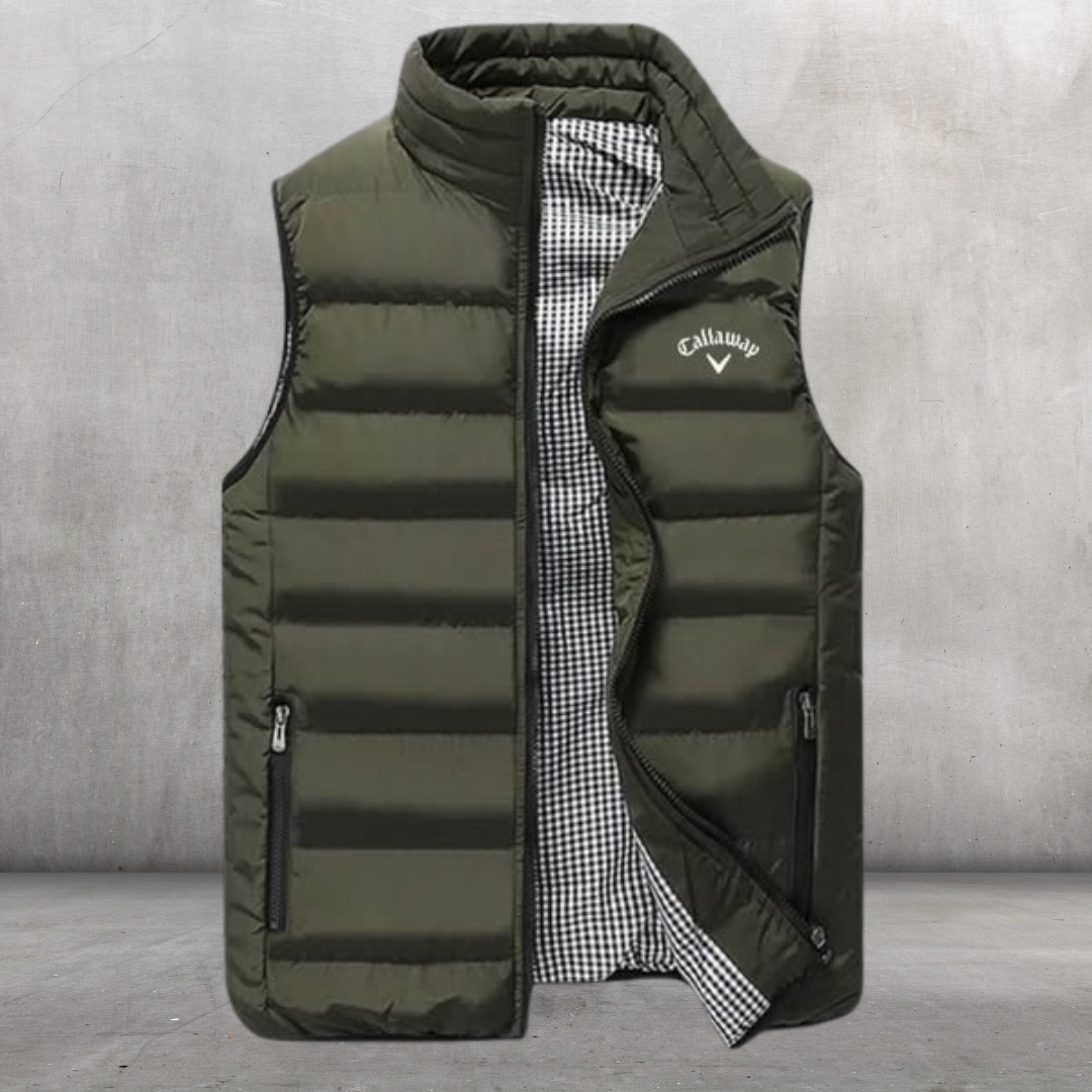 Francisco - Luxury Padded Vests