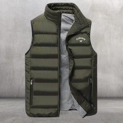 Francisco - Luxury Padded Vests