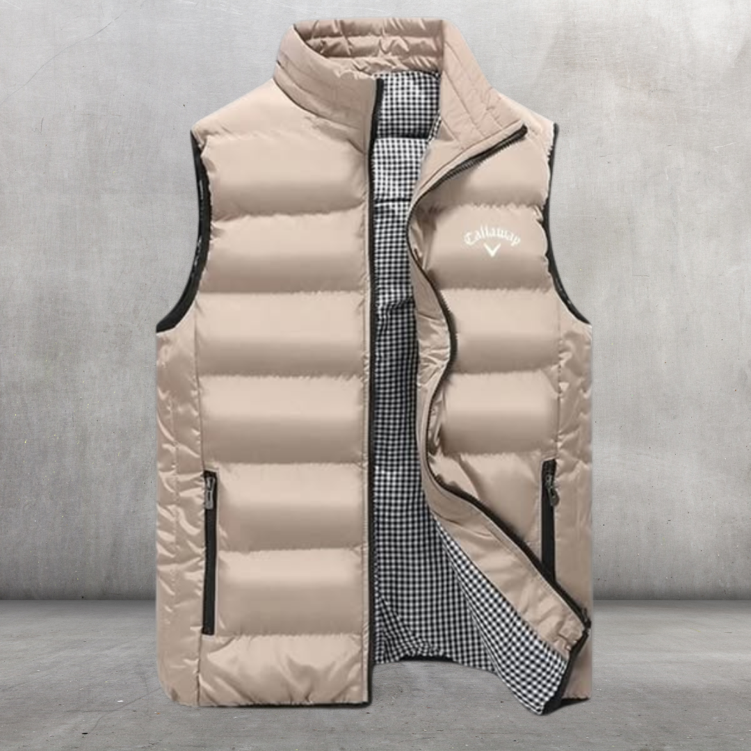 Francisco - Luxury Padded Vests