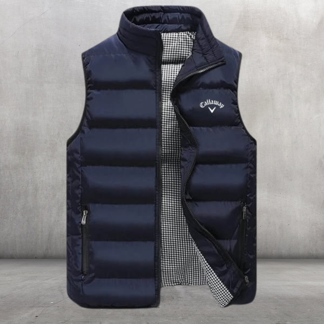 Francisco - Luxury Padded Vests