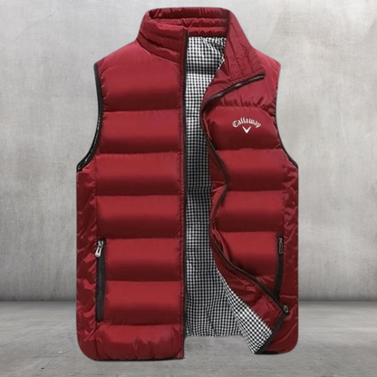 Francisco - Luxury Padded Vests