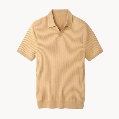 Prilagođeni kroj Polo majice od Lyocella