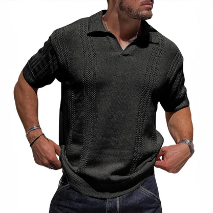 Polo T-Shirt - Breathable Fabric