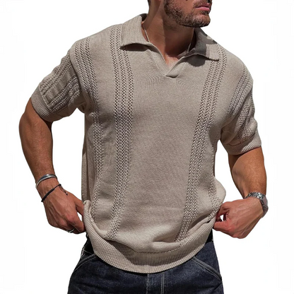 Polo T-Shirt - Breathable Fabric