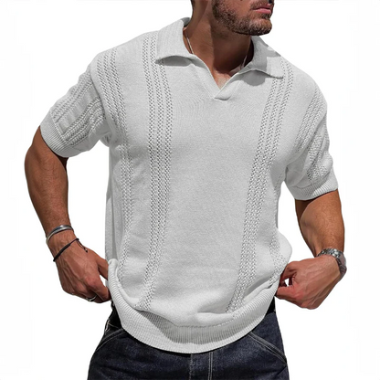 Polo T-Shirt - Breathable Fabric