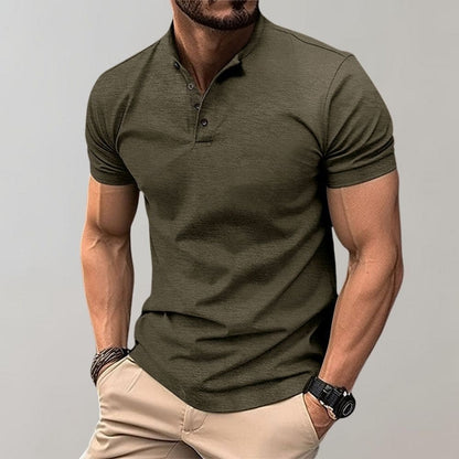 Klasična Slim Fit Polo Majica
