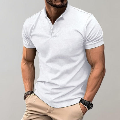Klasična Slim Fit Polo Majica