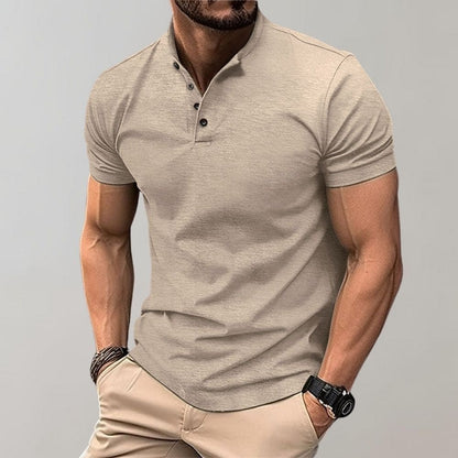 Klasična Slim Fit Polo Majica