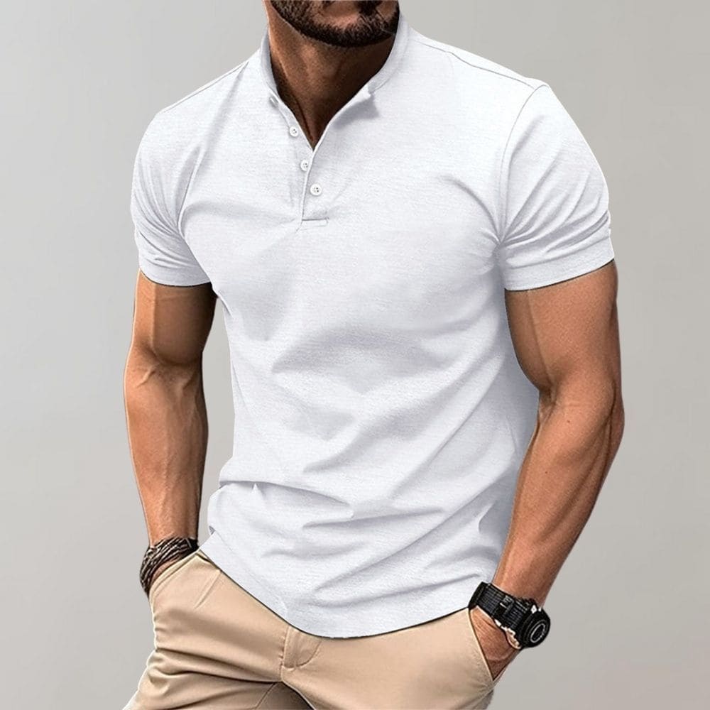 Klasična Slim Fit Polo Majica