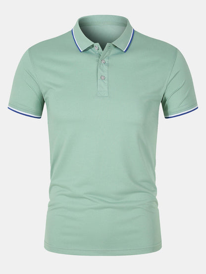 Polo majica s gumbima