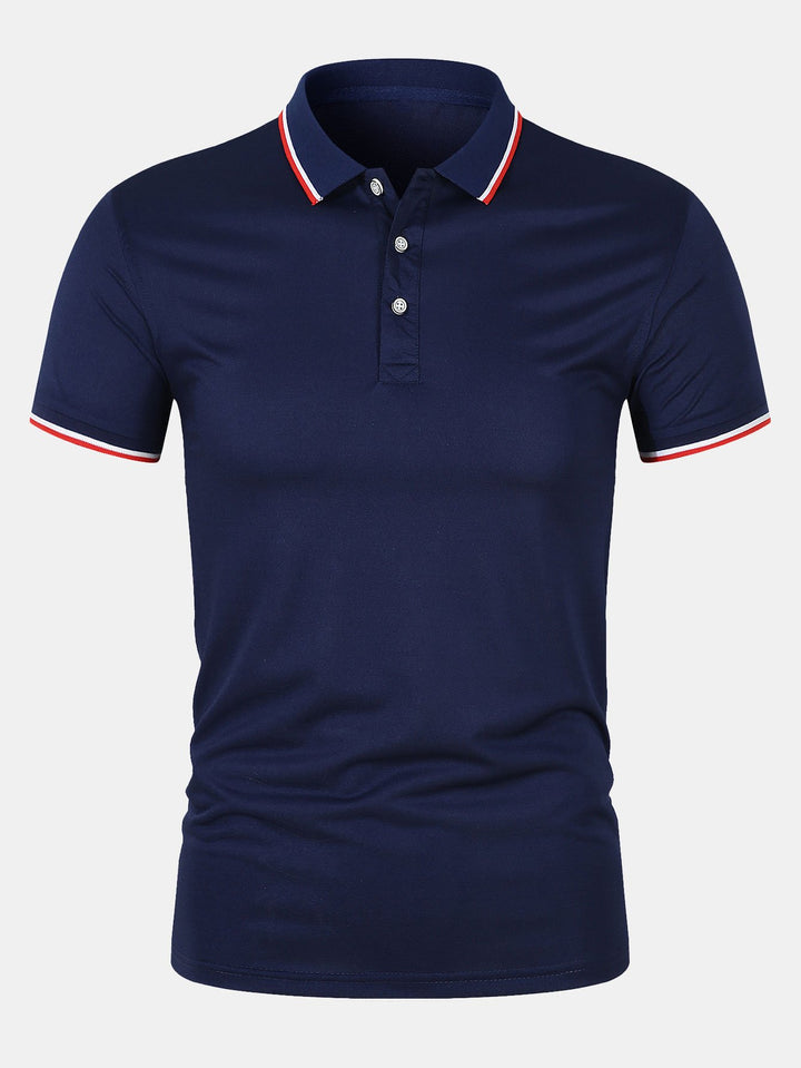 Polo majica s gumbima