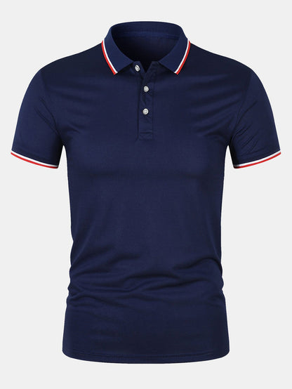 Polo majica s gumbima