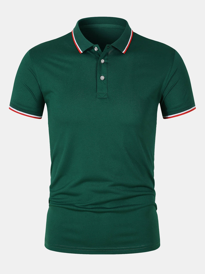 Polo majica s gumbima