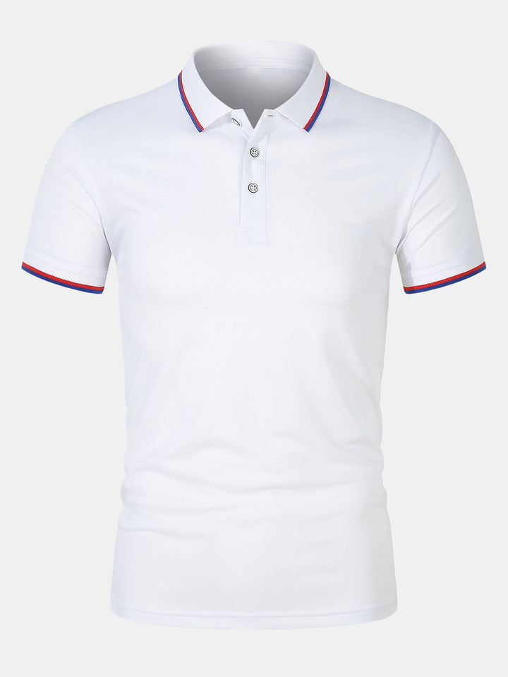 Polo majica s gumbima