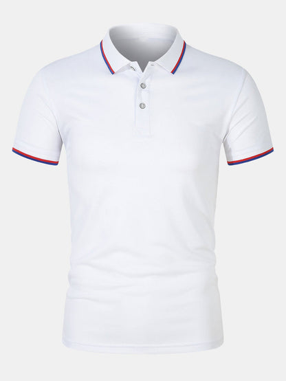 Polo majica s gumbima