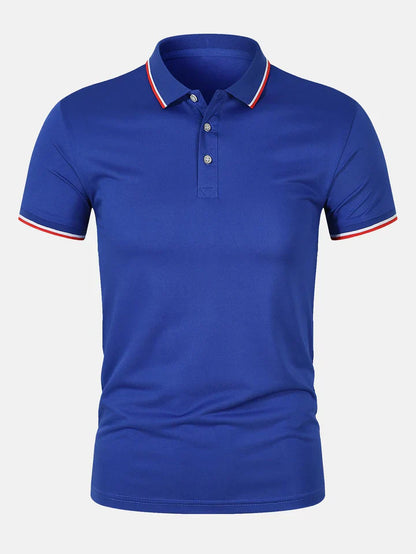 Polo majica s gumbima