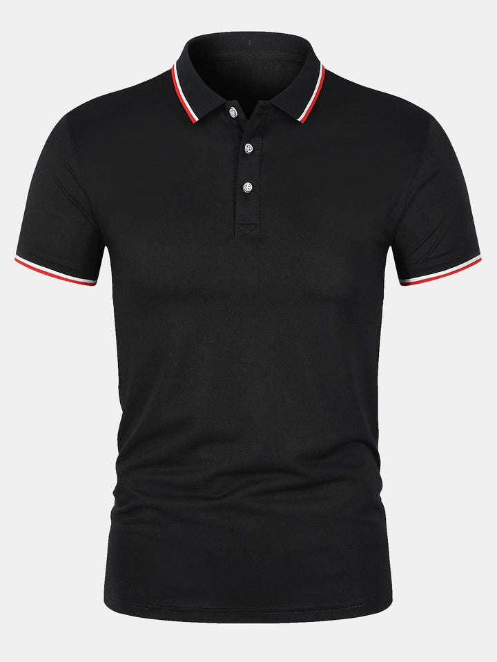 Polo majica s gumbima