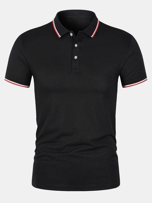 Polo majica s gumbima