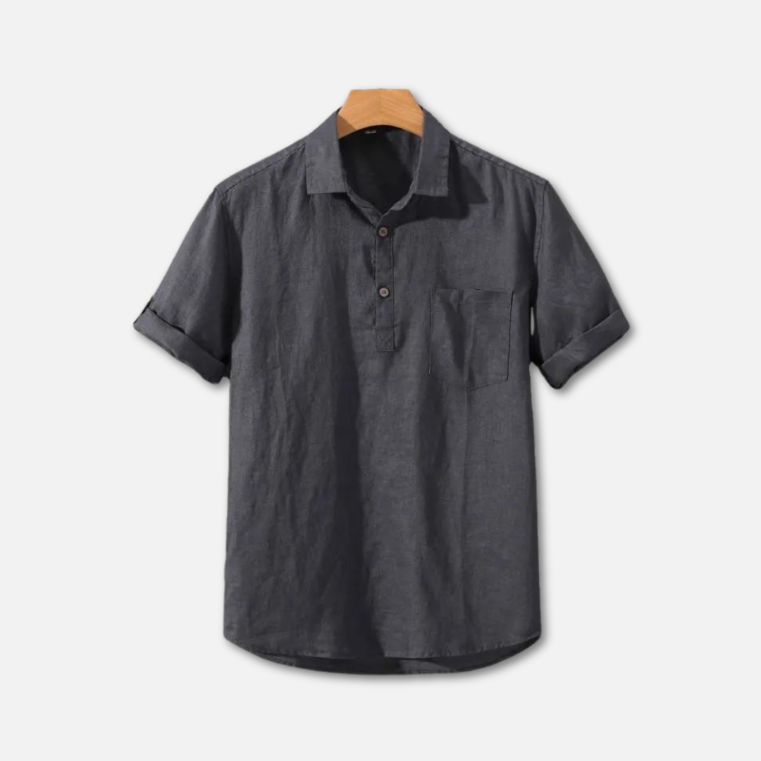 Polo T-Shirt - Soft Collar