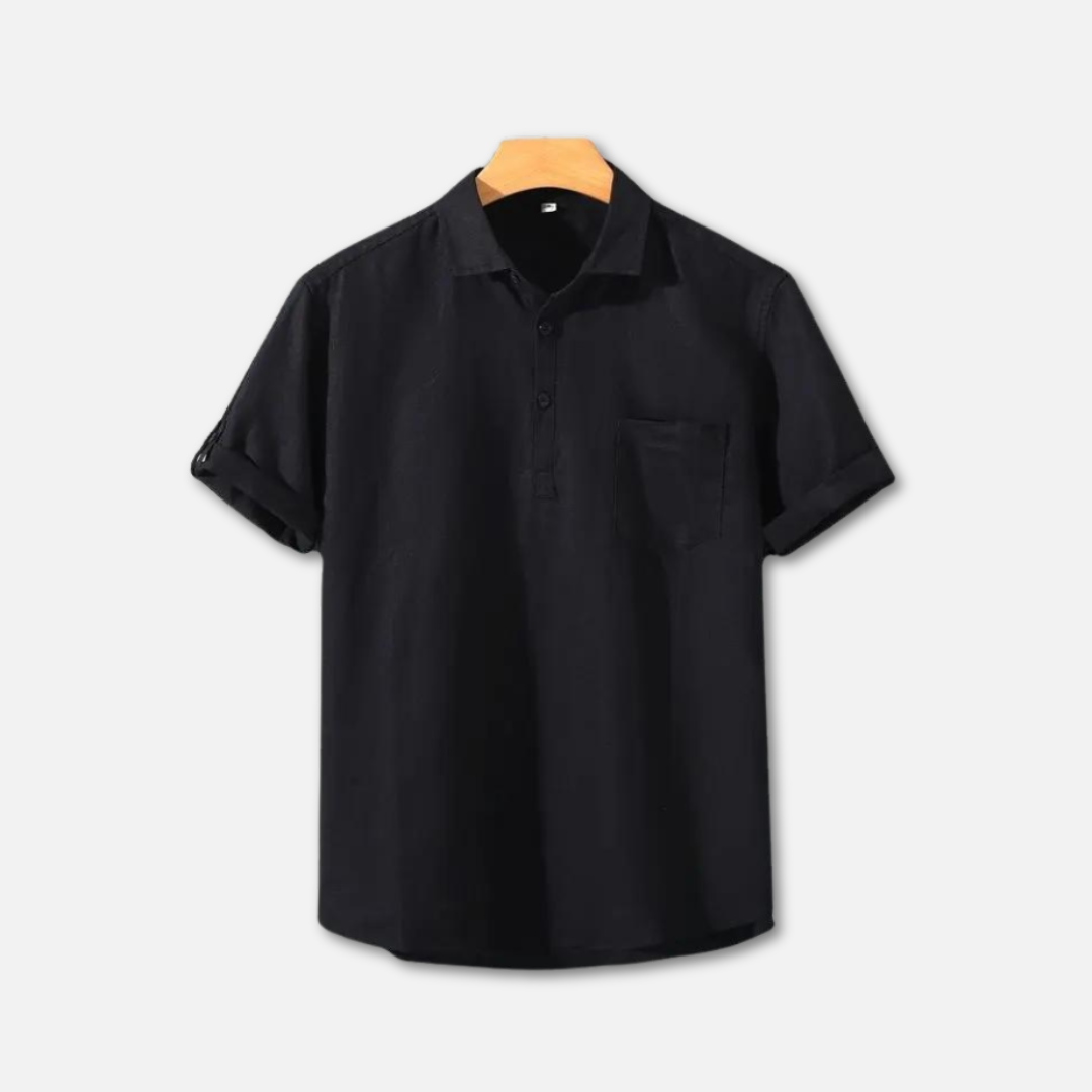 Polo T-Shirt - Soft Collar