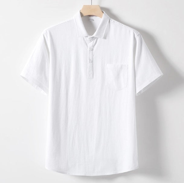 Polo T-Shirt - Soft Collar