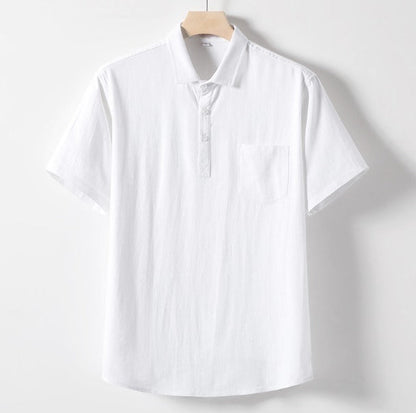 Polo T-Shirt - Soft Collar