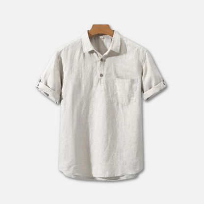 Polo T-Shirt - Soft Collar