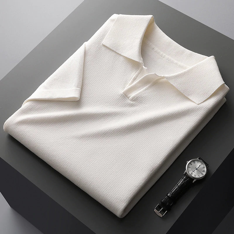 Johnny Polo T-Shirt - Soft Material Blend